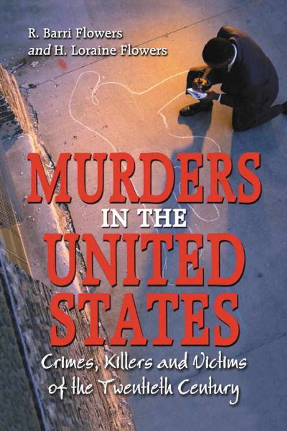 Big bigCover of Murders in the United States