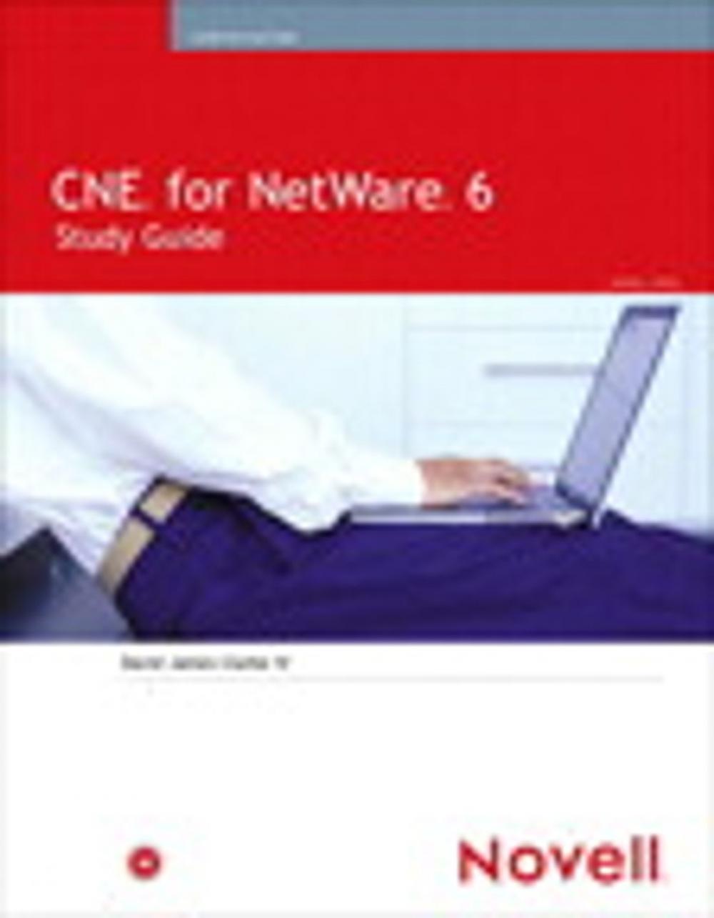 Big bigCover of CNE for NetWare 6 Study Guide