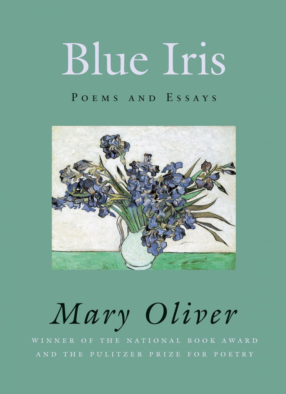 Big bigCover of Blue Iris