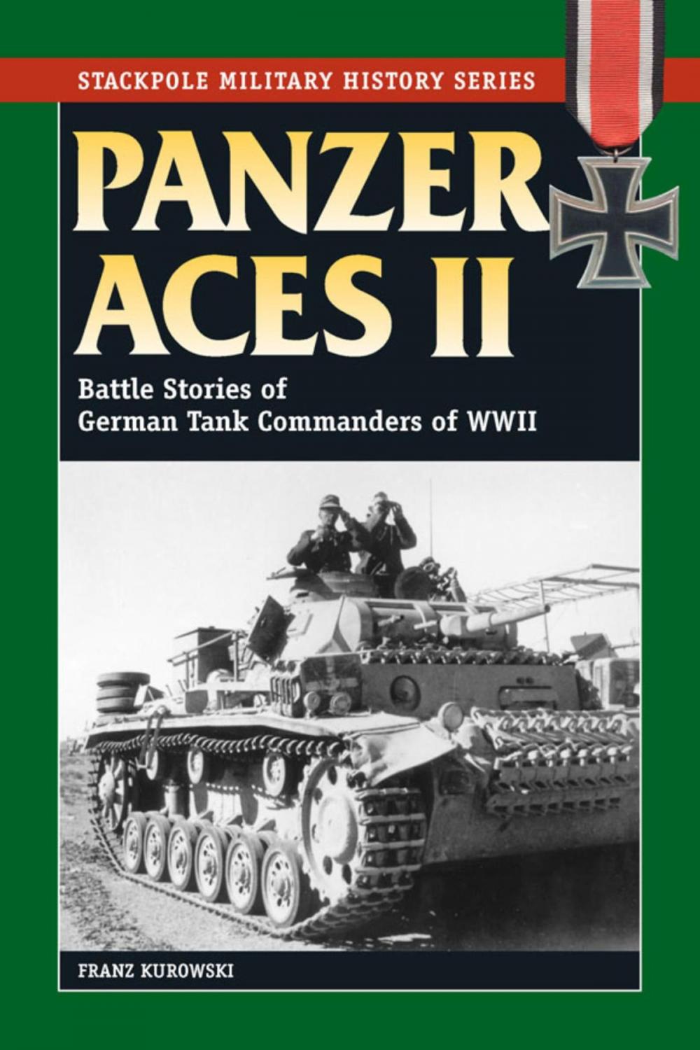 Big bigCover of Panzer Aces II