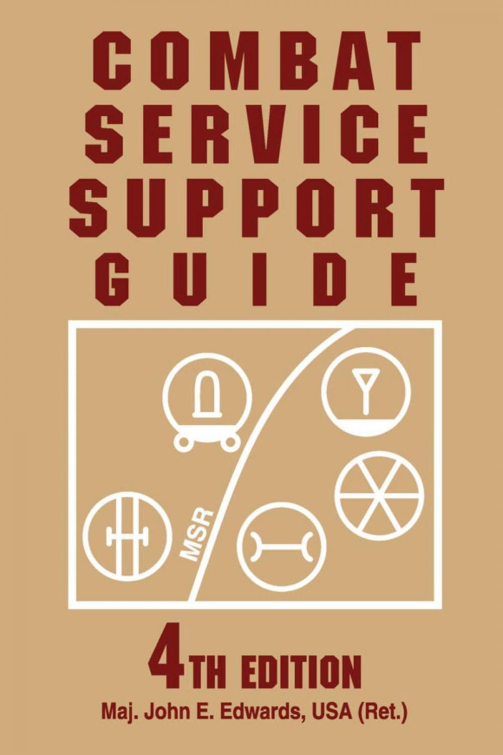 Big bigCover of Combat Service Support Guide