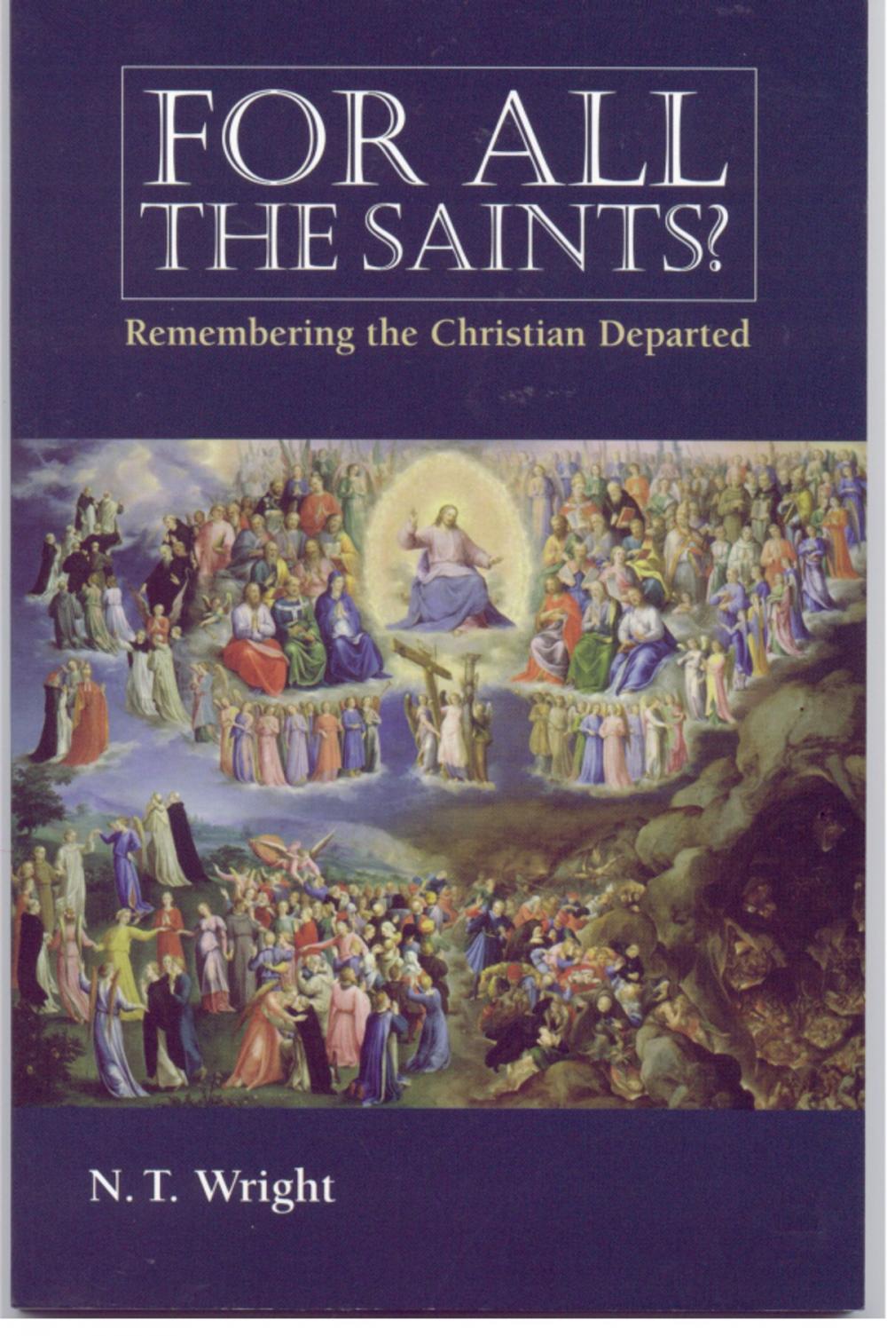 Big bigCover of For All the Saints?