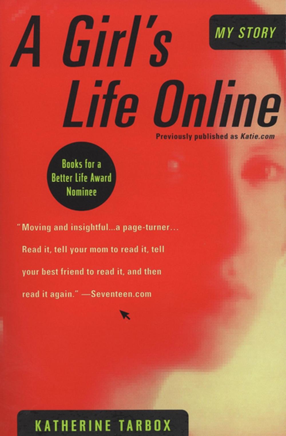 Big bigCover of A Girl's Life Online