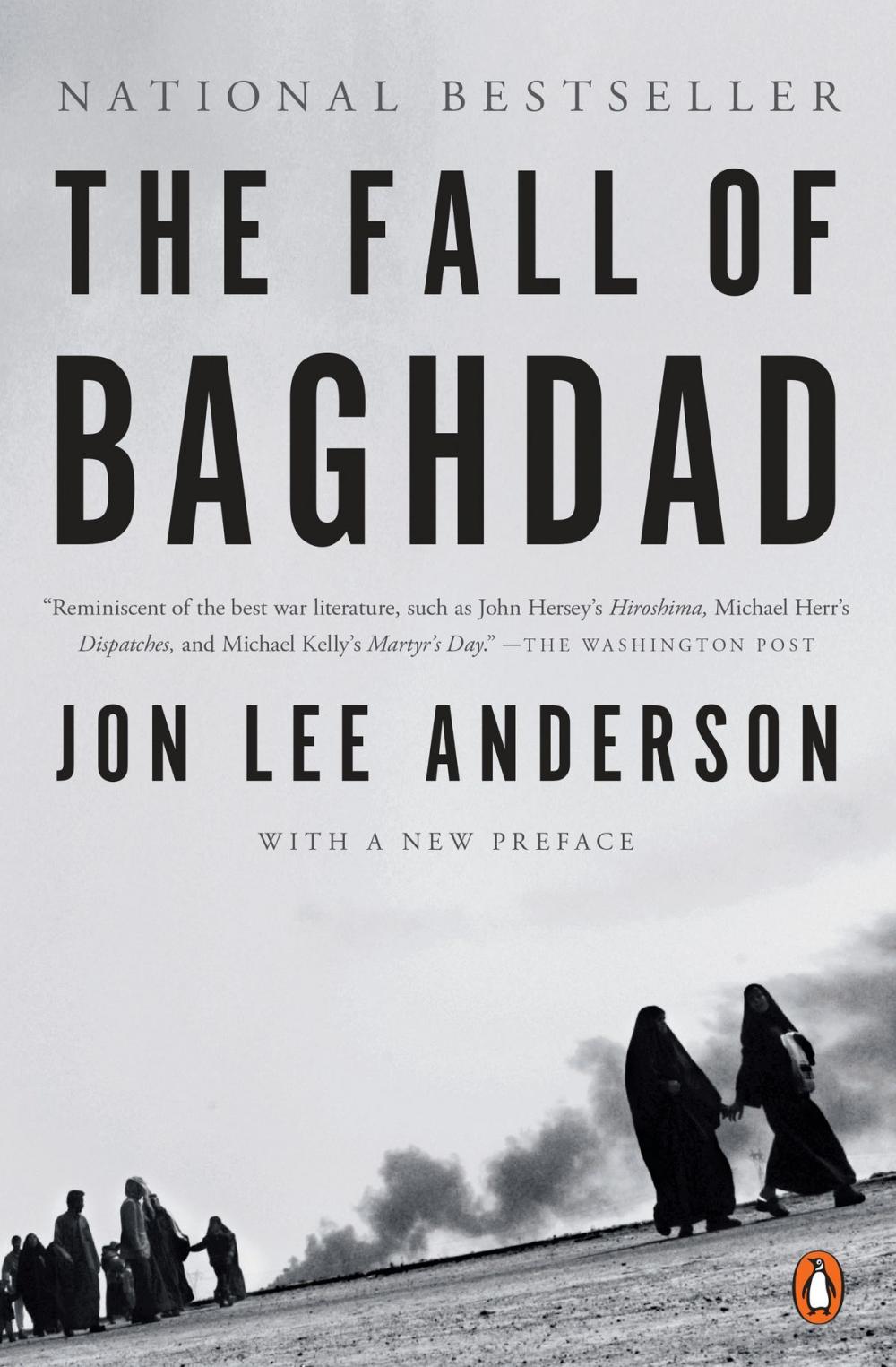 Big bigCover of The Fall of Baghdad