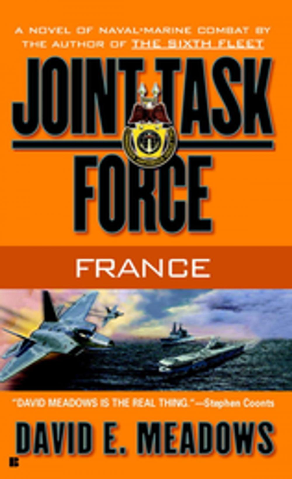 Big bigCover of Joint Task Force: France