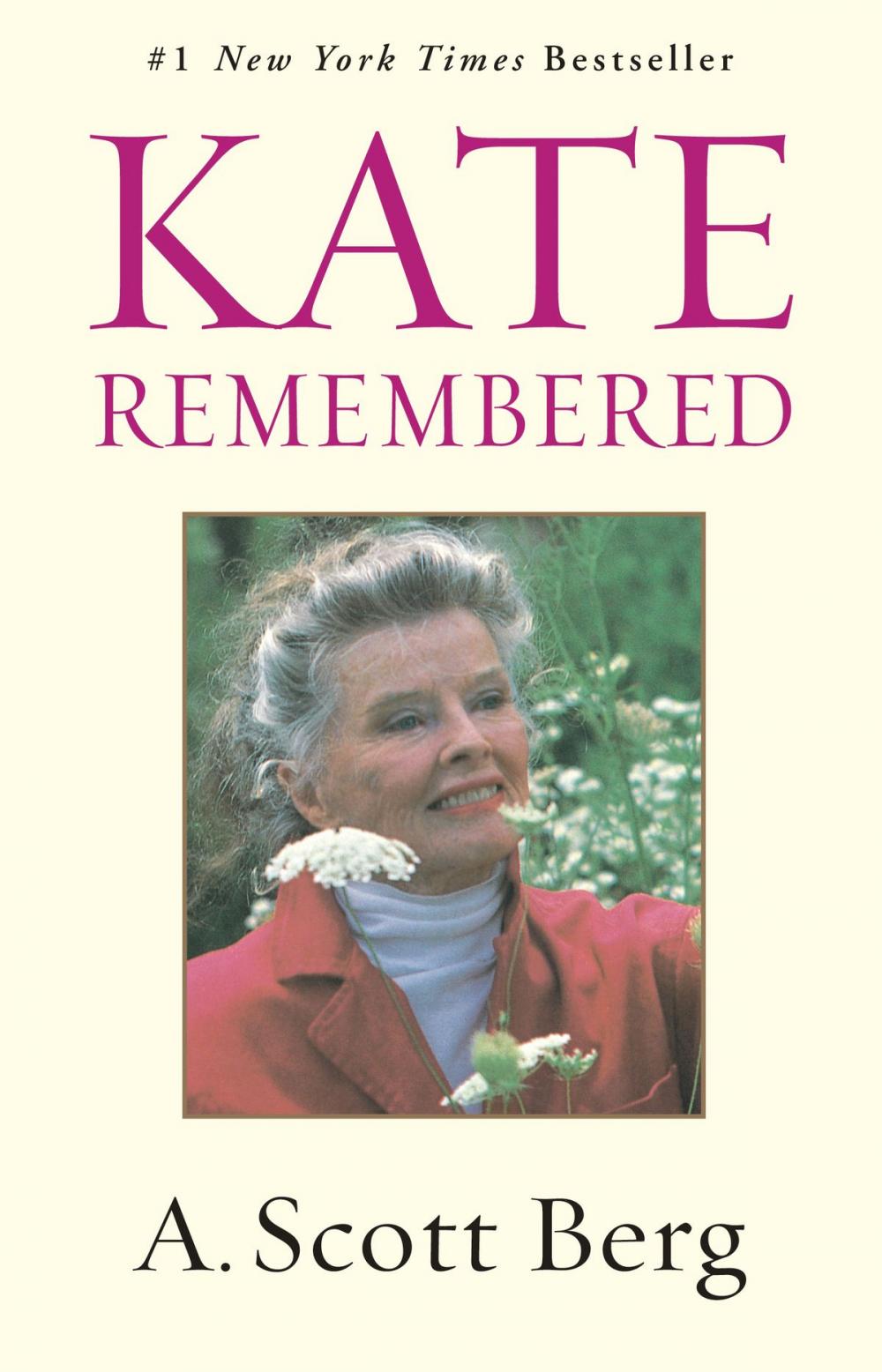 Big bigCover of Kate Remembered