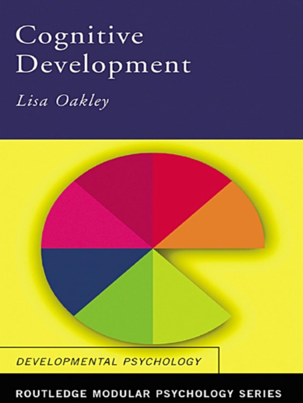 Big bigCover of Cognitive Development