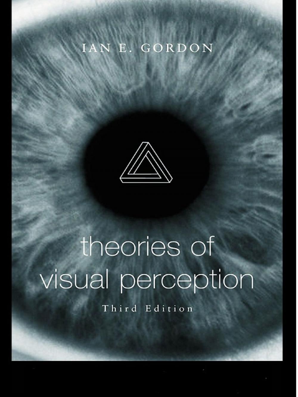 Big bigCover of Theories of Visual Perception