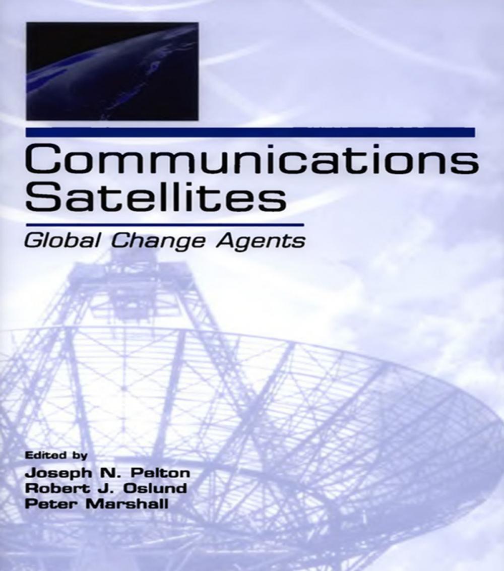 Big bigCover of Communications Satellites