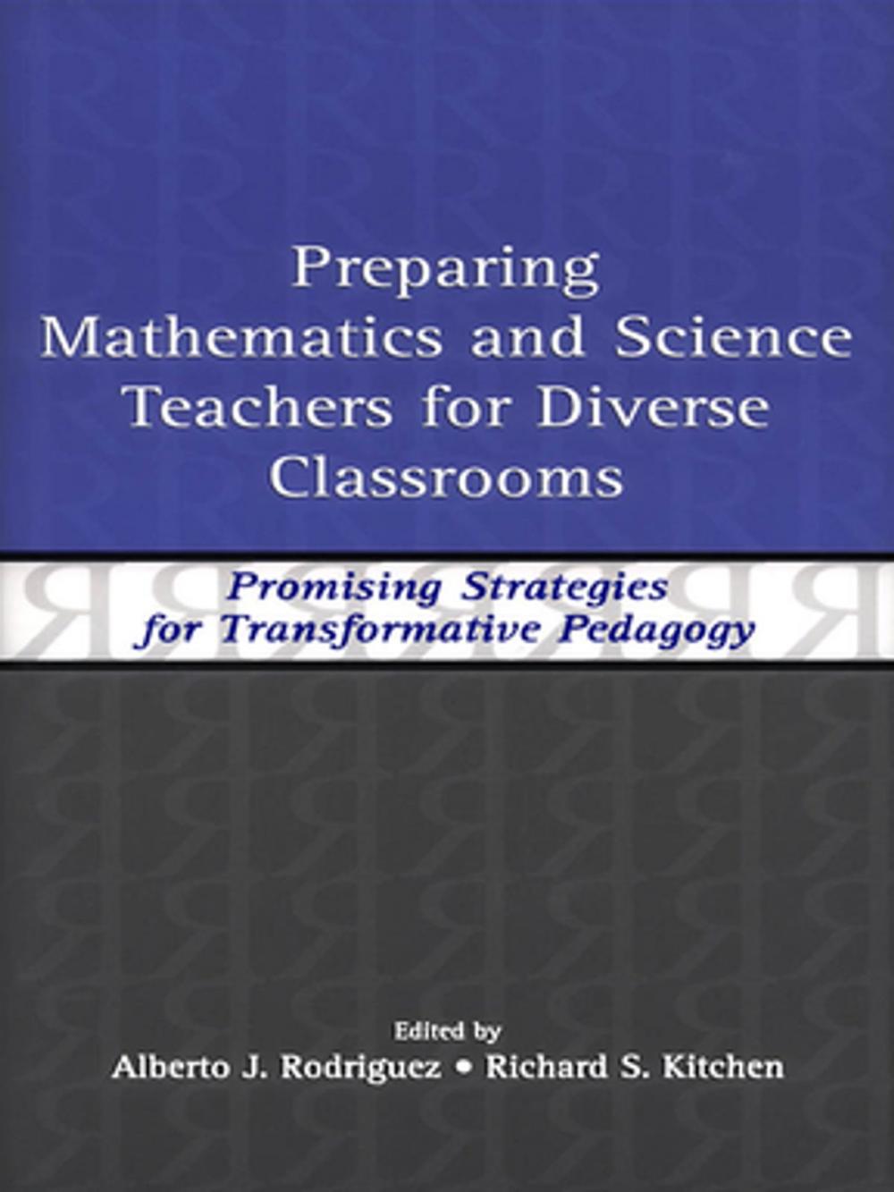 Big bigCover of Preparing Mathematics and Science Teachers for Diverse Classrooms