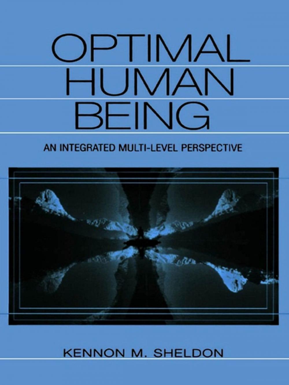 Big bigCover of Optimal Human Being