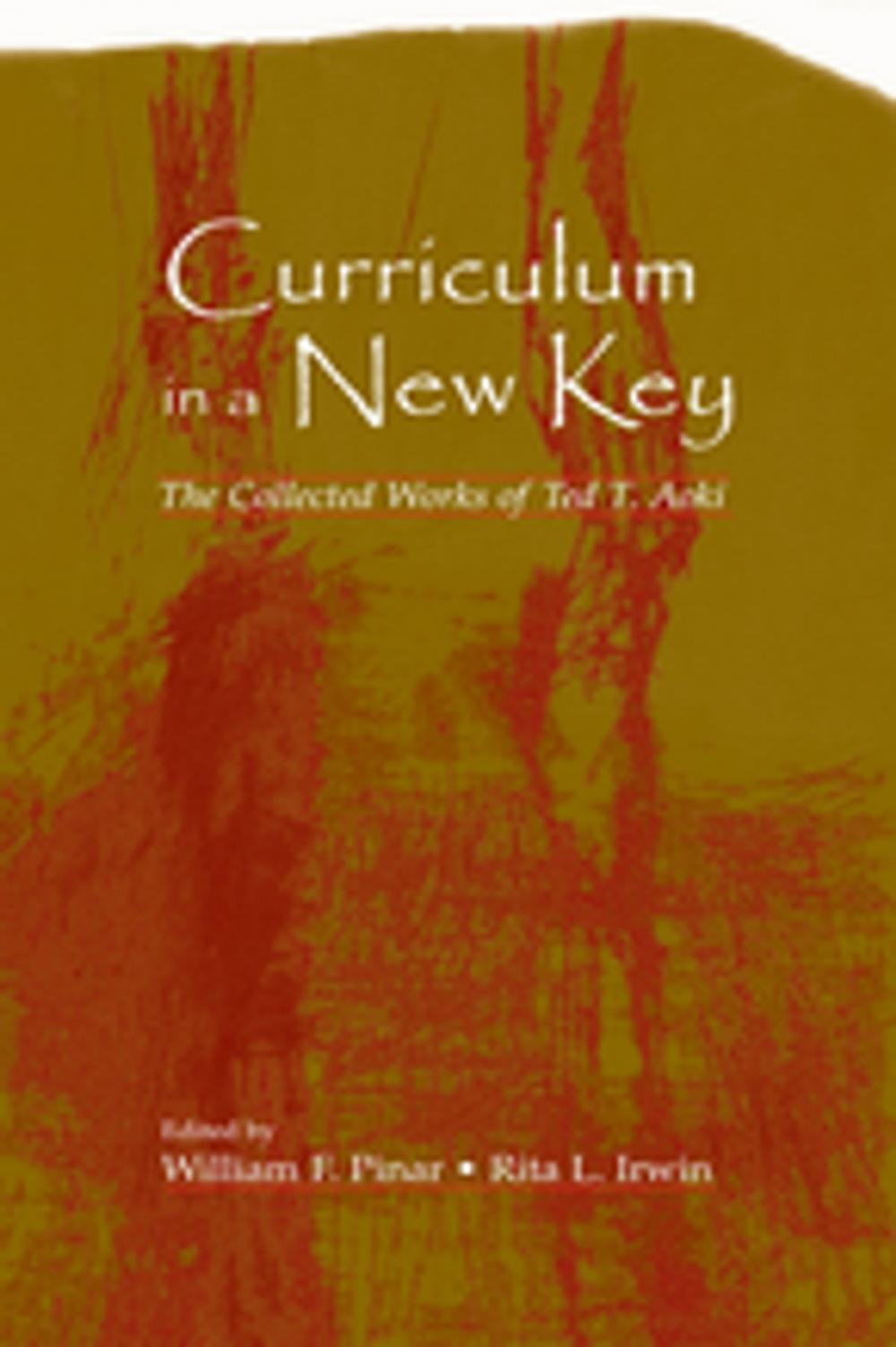 Big bigCover of Curriculum in a New Key