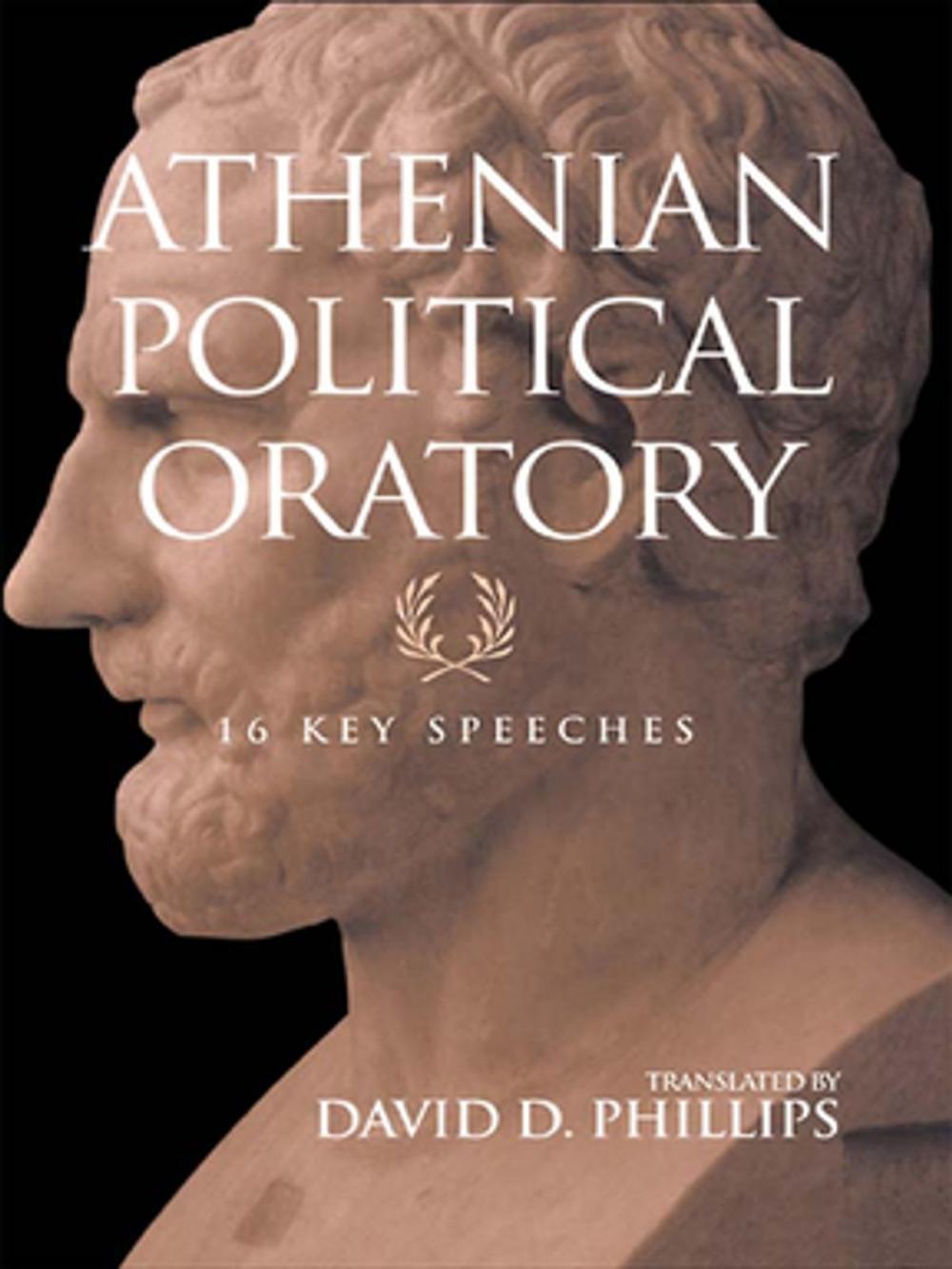 Big bigCover of Athenian Political Oratory