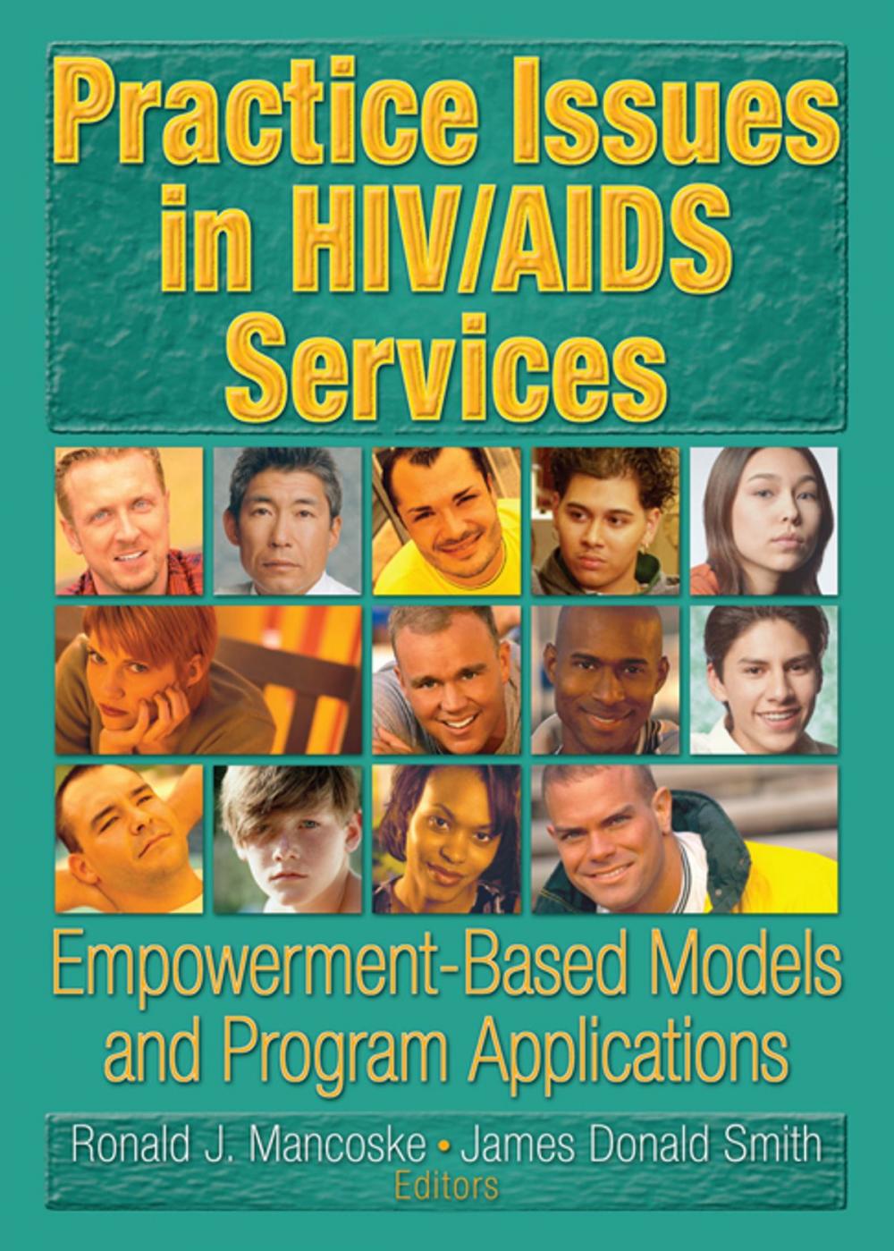 Big bigCover of Practice Issues in HIV/AIDS Services