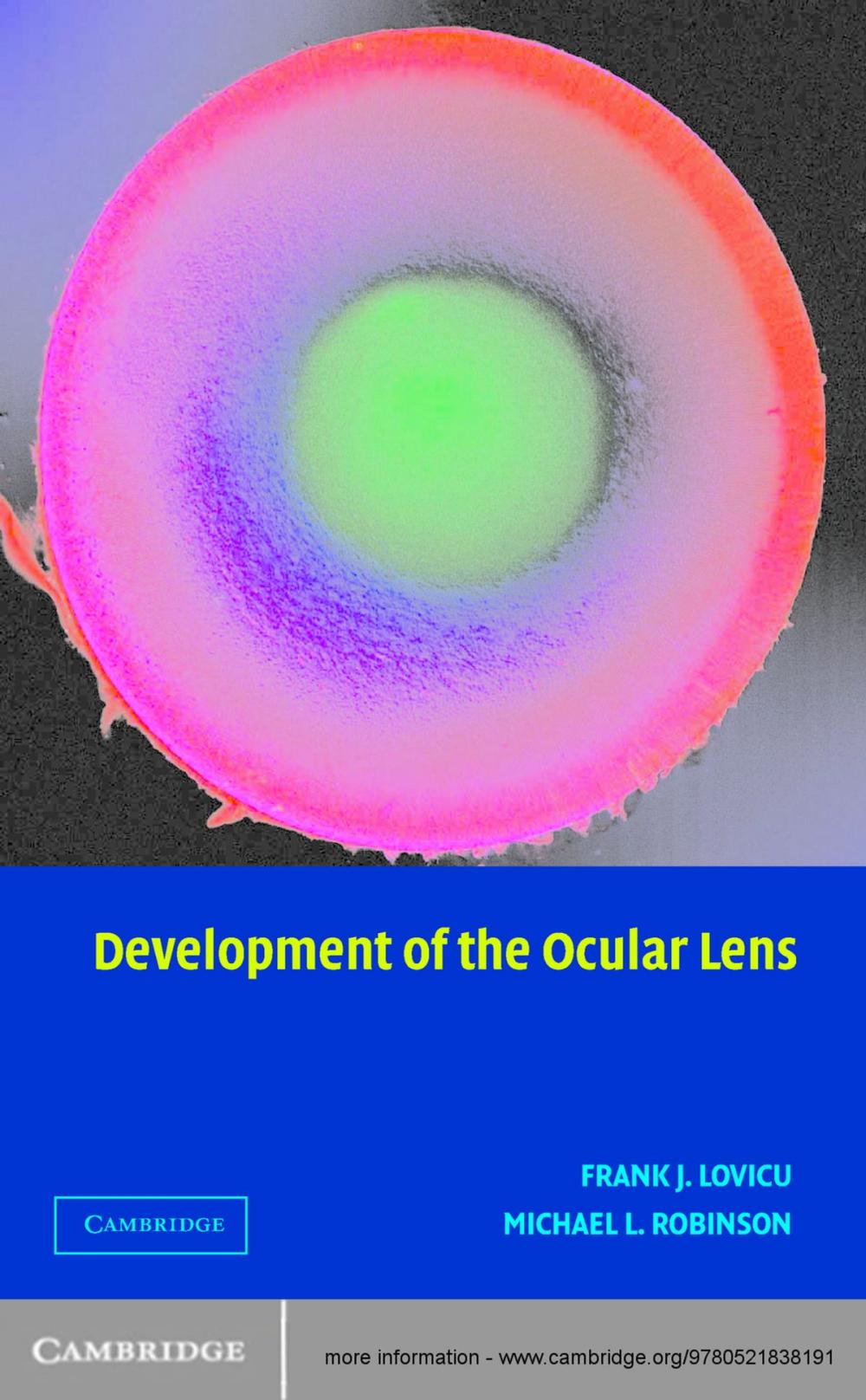 Big bigCover of Development of the Ocular Lens