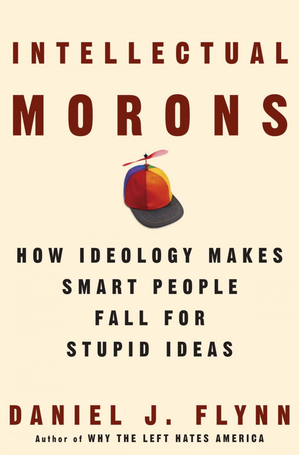 Big bigCover of Intellectual Morons