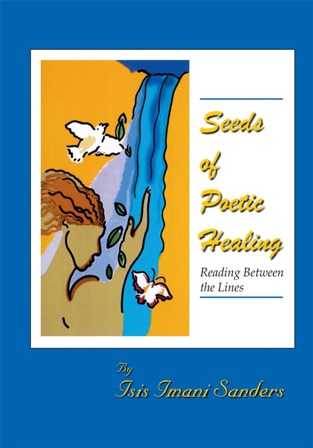 Big bigCover of Seeds of Poetic Healing