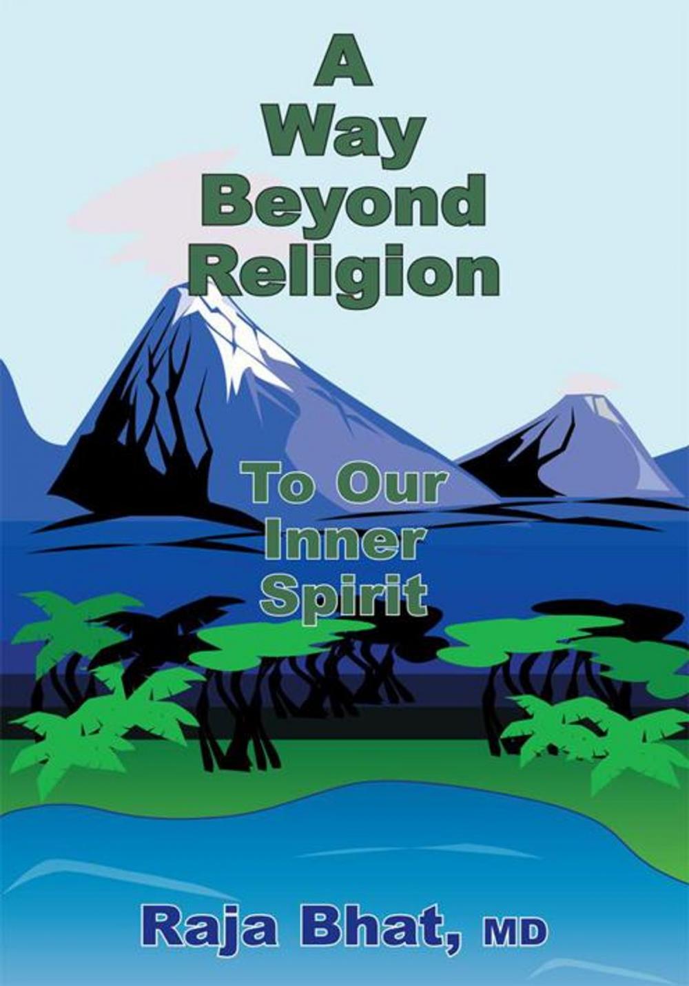 Big bigCover of A Way Beyond Religion