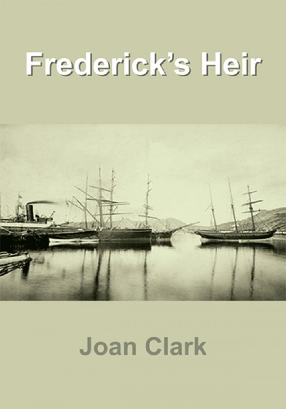 Big bigCover of Frederick's Heir