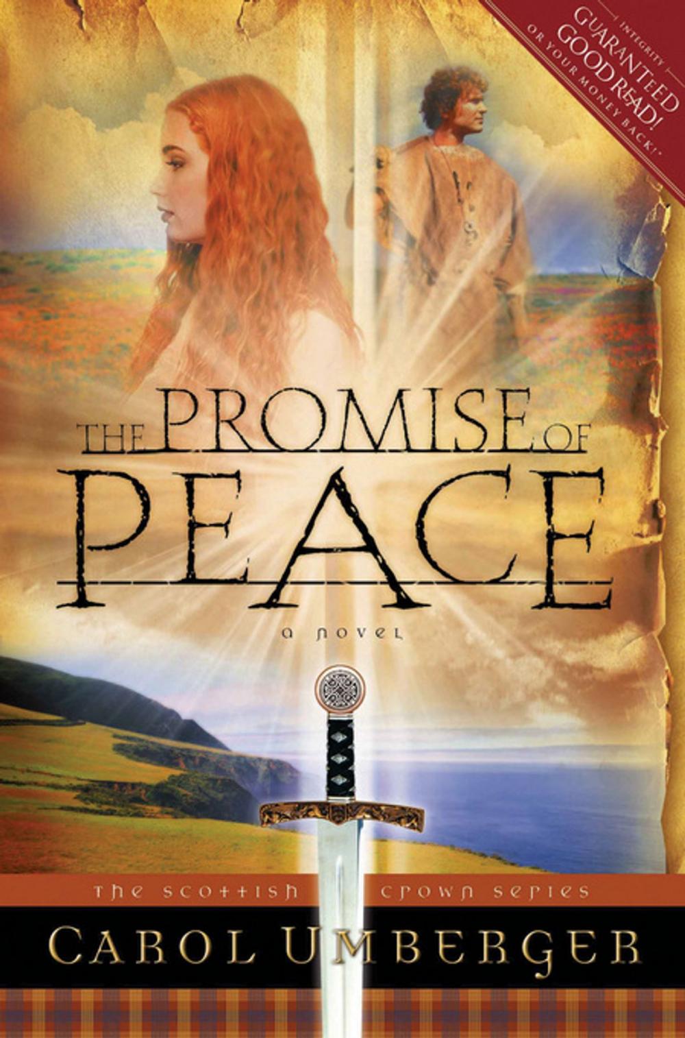 Big bigCover of The Promise of Peace