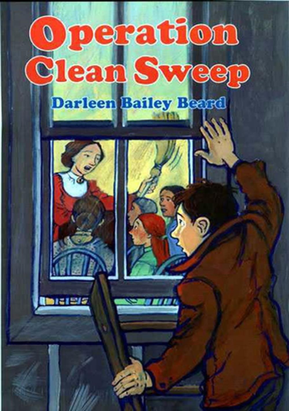 Big bigCover of Operation Clean Sweep