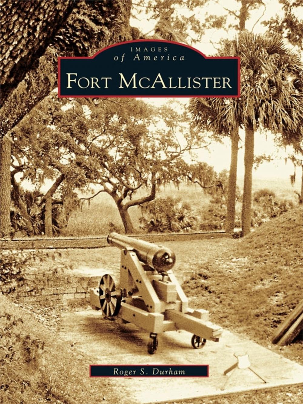 Big bigCover of Fort McAllister