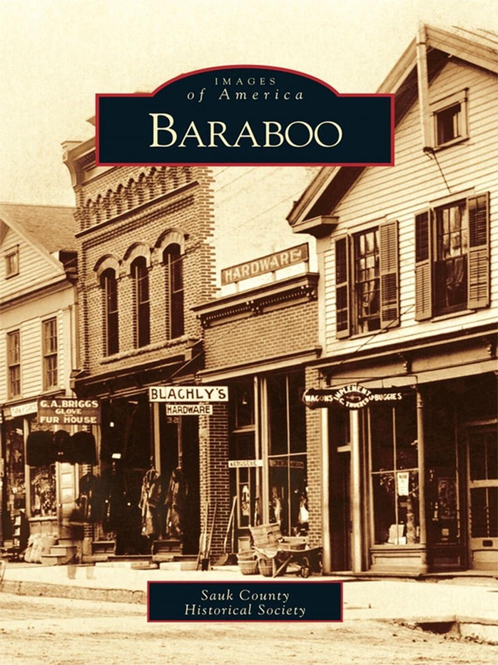 Big bigCover of Baraboo