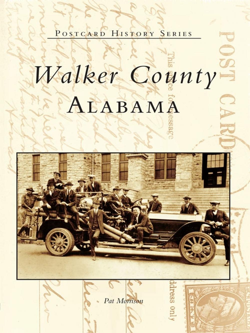 Big bigCover of Walker County, Alabama