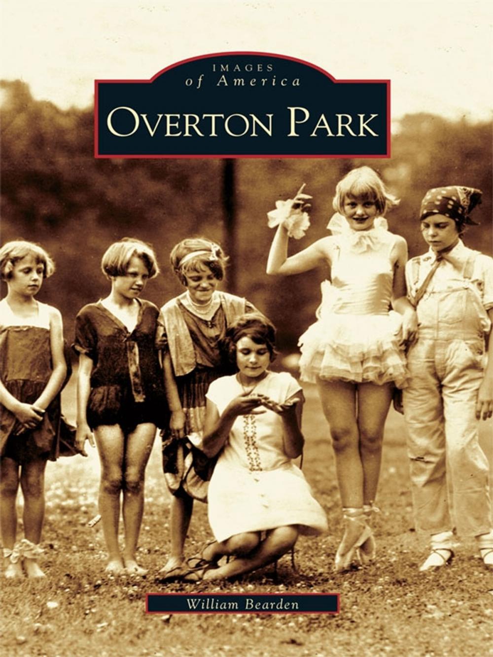 Big bigCover of Overton Park