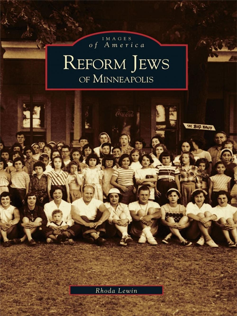 Big bigCover of Reform Jews of Minneapolis