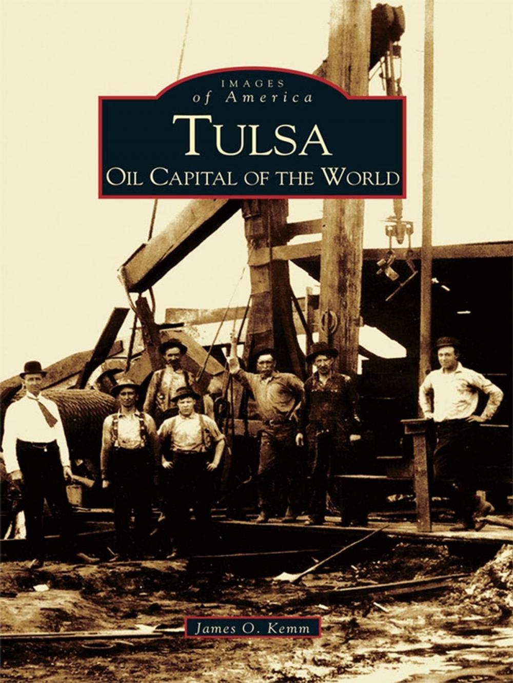 Big bigCover of Tulsa