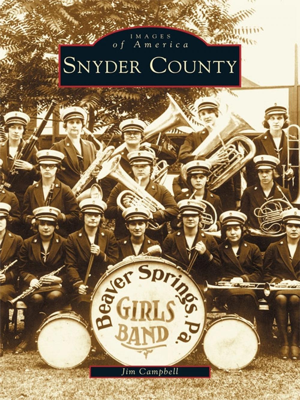 Big bigCover of Snyder County