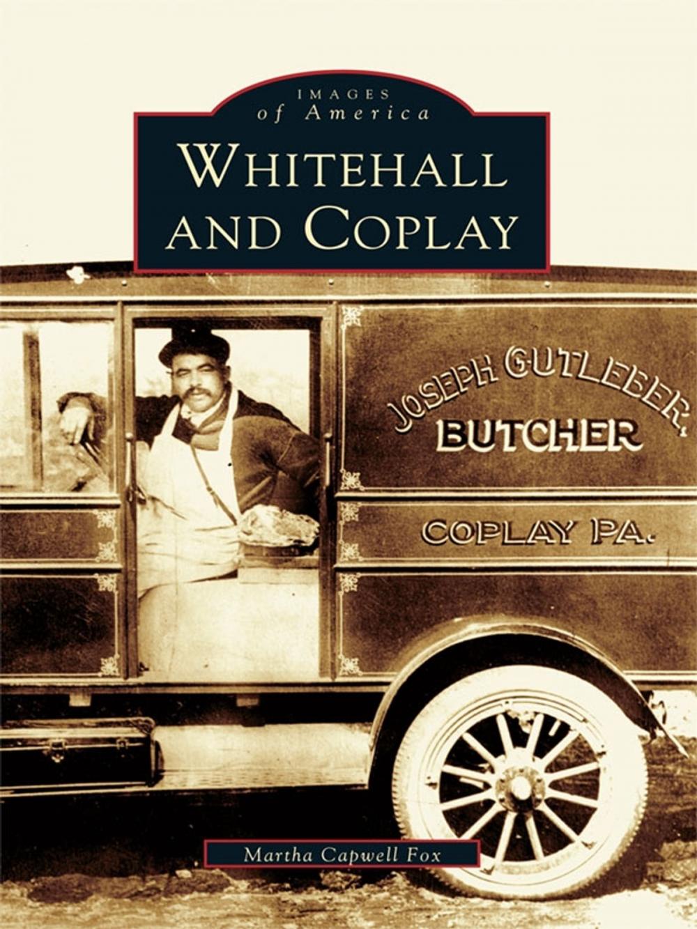 Big bigCover of Whitehall and Coplay