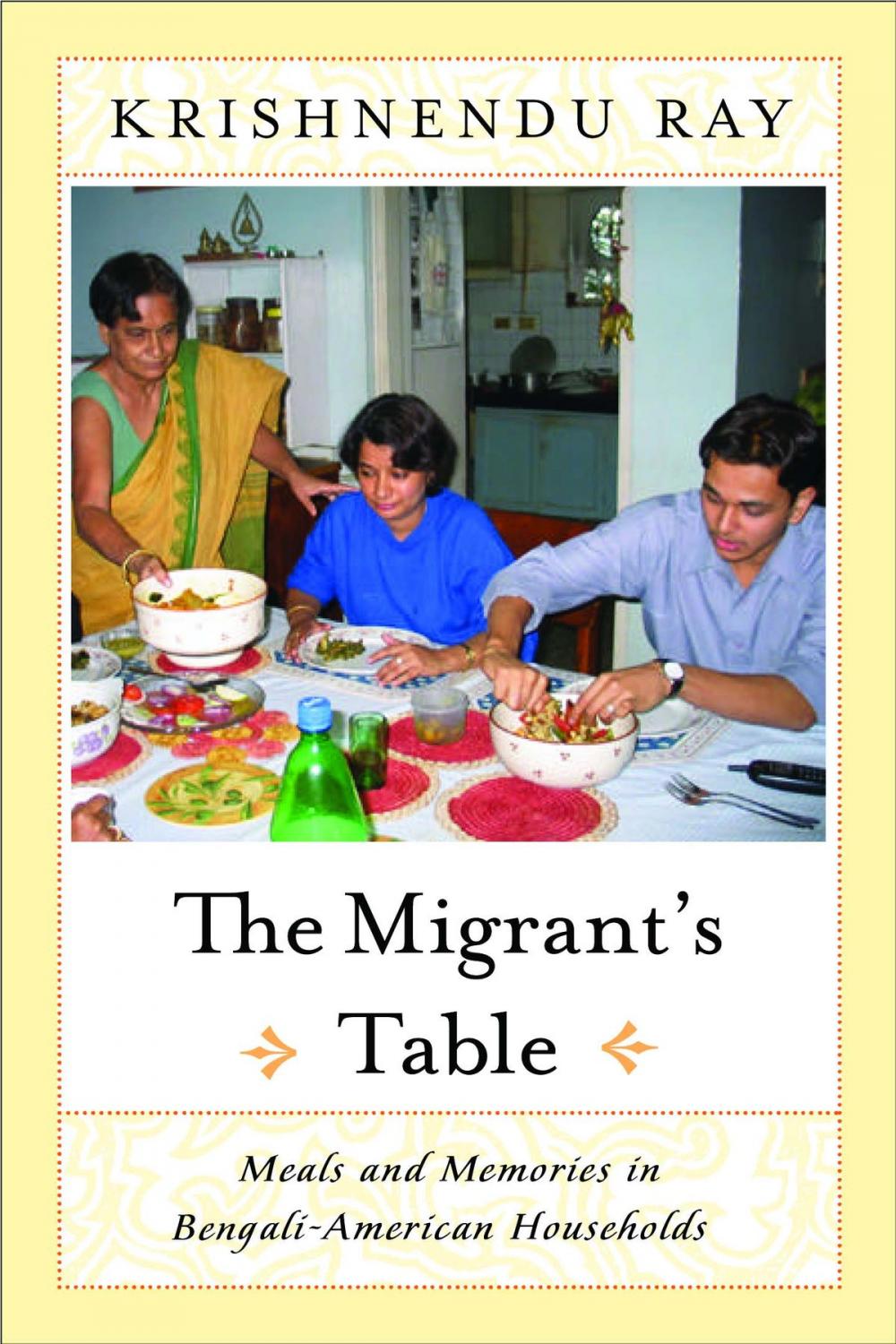 Big bigCover of The Migrants Table