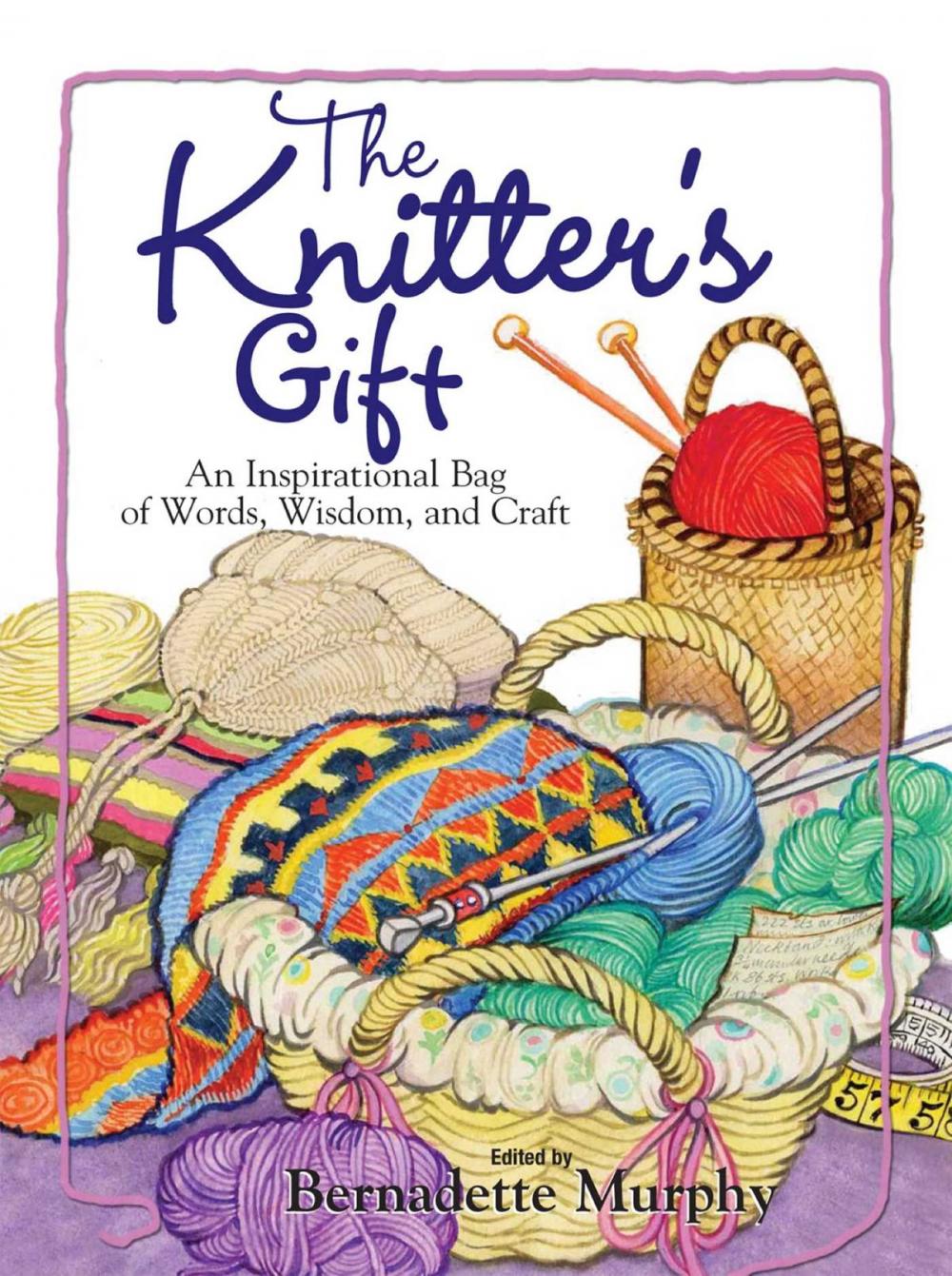 Big bigCover of The Knitter's Gift