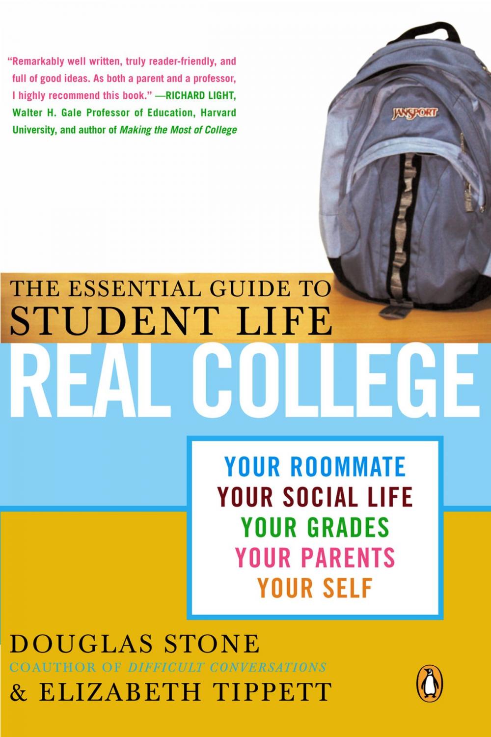 Big bigCover of Real College