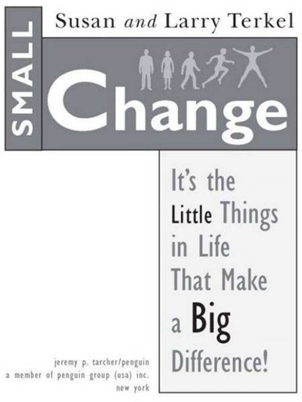 Big bigCover of Small Change