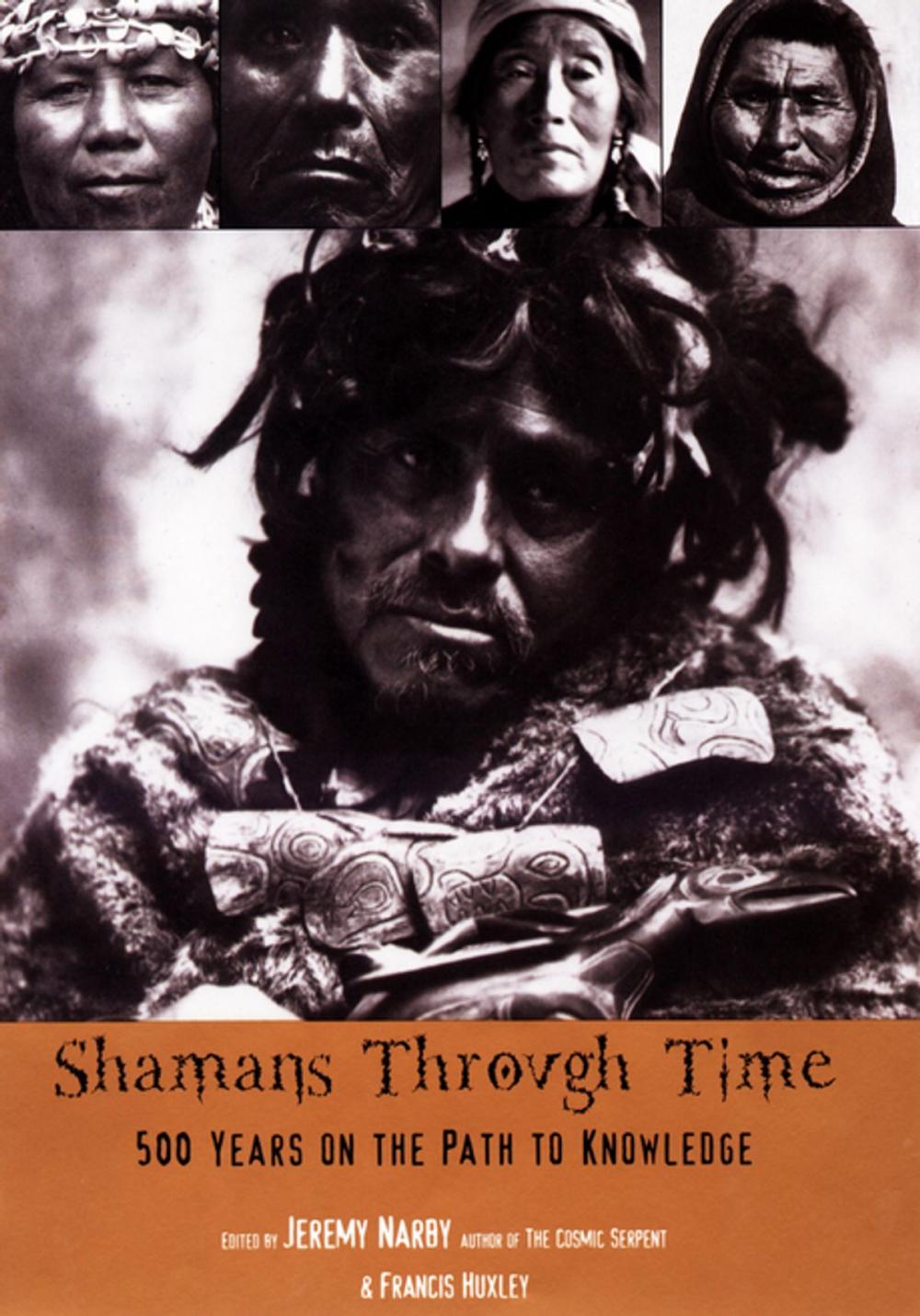 Big bigCover of Shamans Through Time