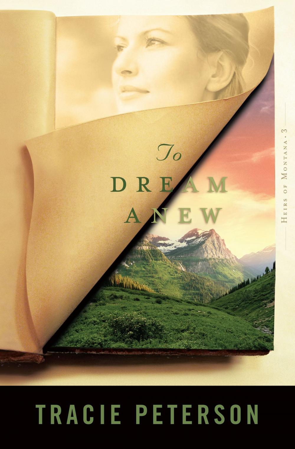 Big bigCover of To Dream Anew (Heirs of Montana Book #3)