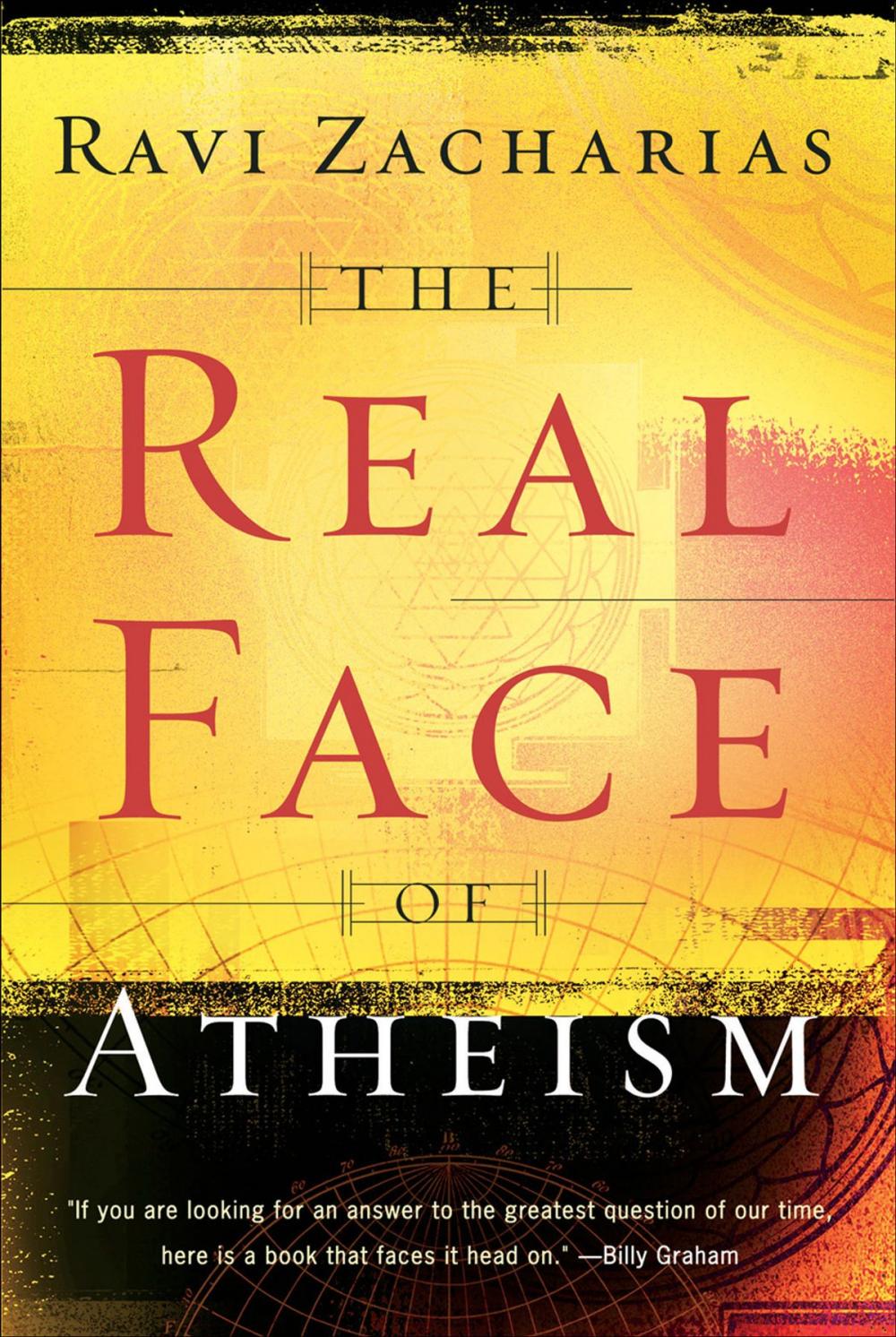 Big bigCover of Real Face of Atheism, The