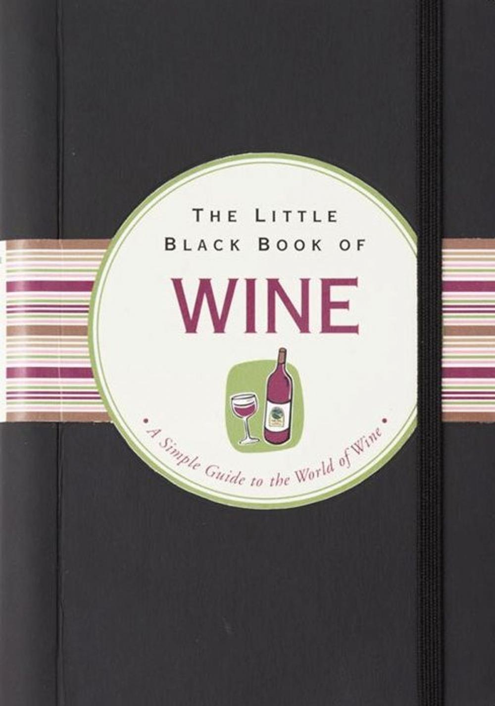 Big bigCover of The Little Black Book of Wine