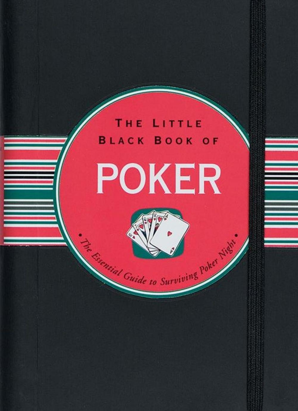 Big bigCover of The Little Black Book of Poker