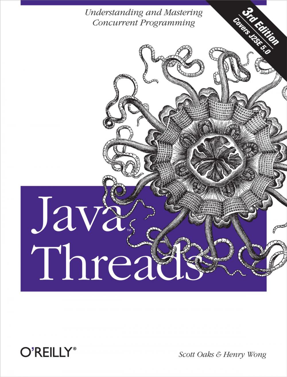 Big bigCover of Java Threads