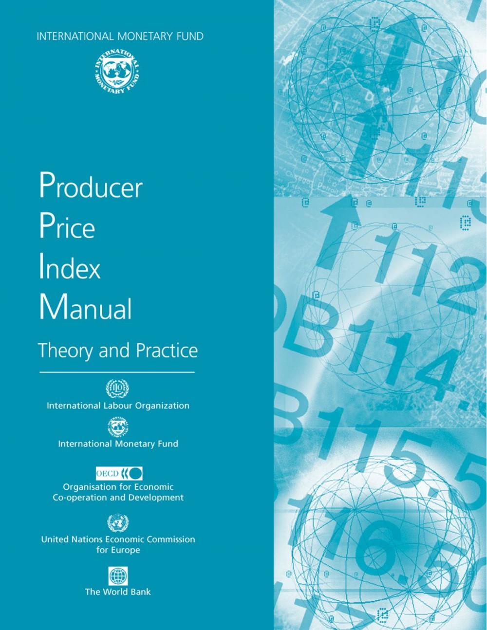 Big bigCover of Producer Price Index Manual: Theory and Practice