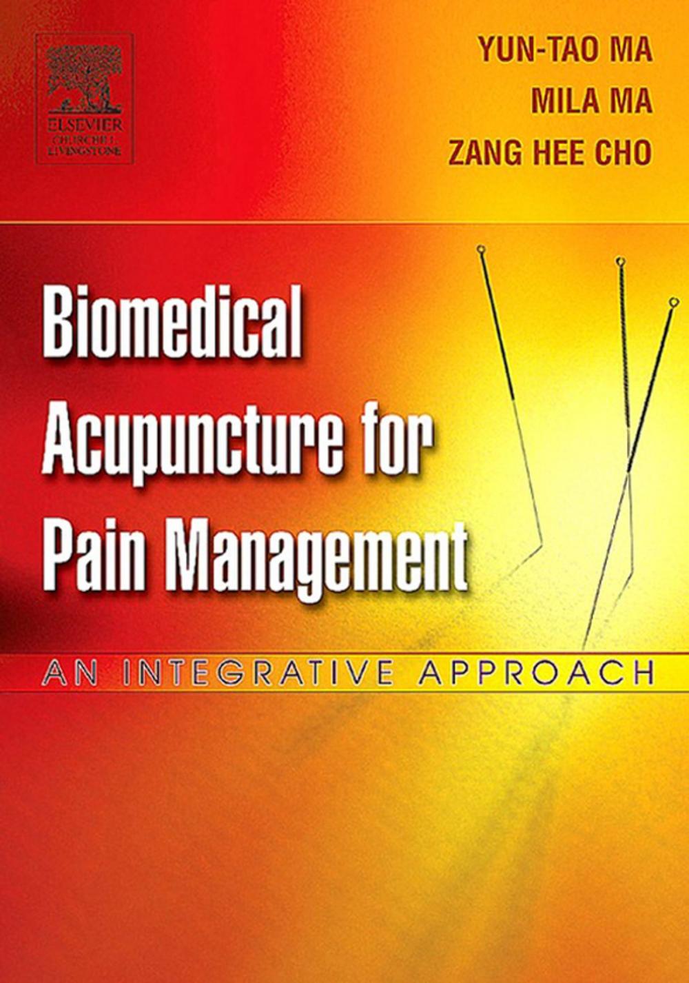 Big bigCover of Biomedical Acupuncture for Pain Management - E-Book