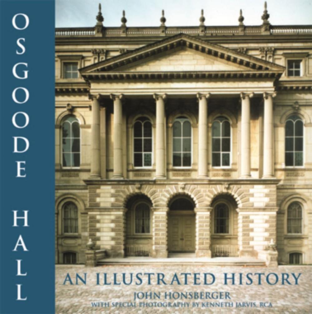 Big bigCover of Osgoode Hall