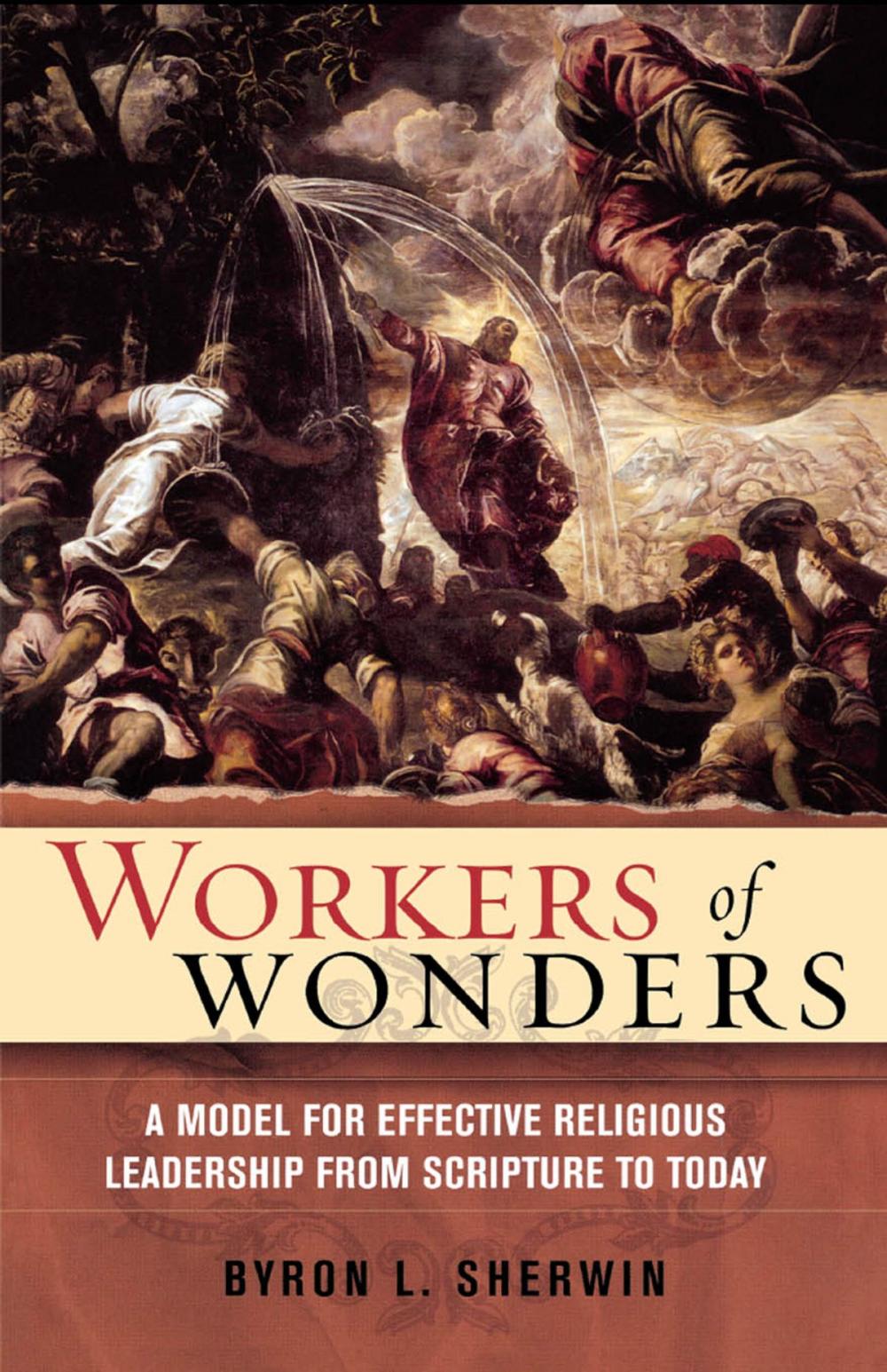 Big bigCover of Workers of Wonders