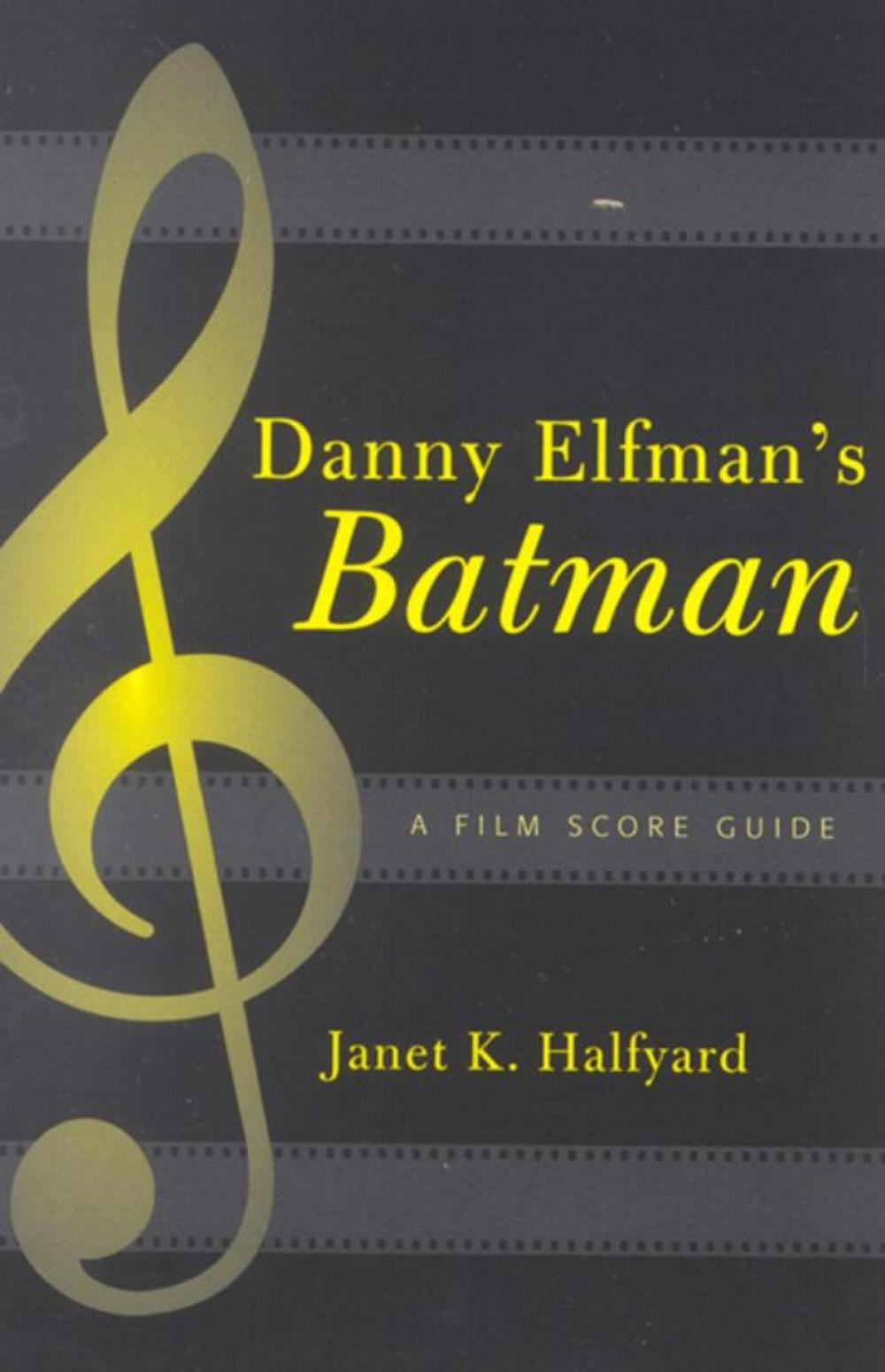 Big bigCover of Danny Elfman's Batman