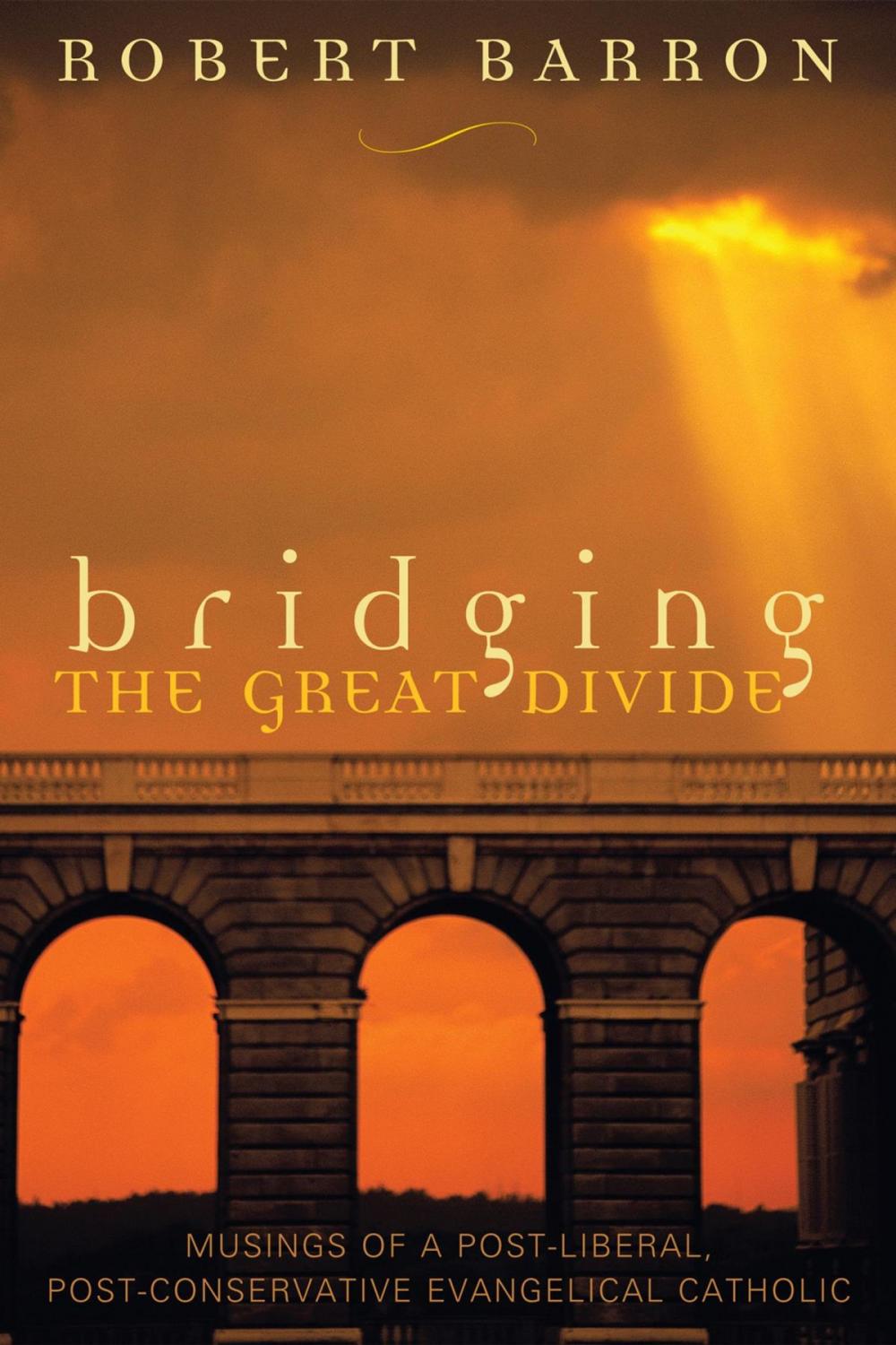 Big bigCover of Bridging the Great Divide