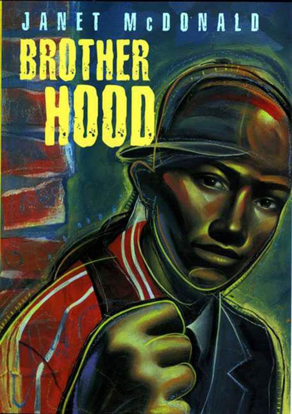 Big bigCover of Brother Hood